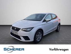 "candy" weiss Gebraucht 2025 Seat Ibiza Style Limousine | 18.995 € (Fairer Preis)