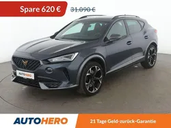 Blau Gebraucht 2023 Cupra Formentor VZ SUV | 30.470 € (Guter Preis)