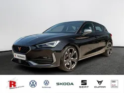 Schwarz Gebraucht 2024 Cupra Leon VZ Limousine | 38.490 € (Etwas zu teuer)