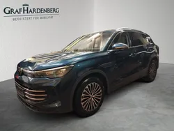 Andere farbe Gebraucht 2024 VW Tiguan Elegance SUV | 36.710 € (Fairer Preis)