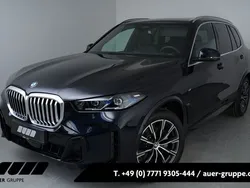 Schwarz Neu 2025 BMW X5 M Sport SUV | 94.990 € (Guter Preis)