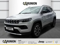 Othercolor Gebraucht 2021 Jeep Compass Limited SUV | 21.980 € (Fairer Preis)