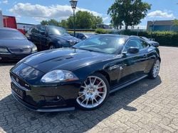 Schwarz Gebraucht 2008 Jaguar XKR S Coupé | 35.000 € (Teuer)
