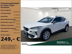 Weiß Gebraucht 2023 Cupra Formentor SUV | 25.780 € (Guter Preis)