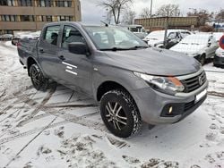 Grau Gebraucht 2019 Fiat Fullback Abholung | 11.999 € (Fairer Preis)