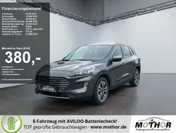 Magneticgrau (metallic) Gebraucht 2024 Ford Kuga Titanium SUV | 33.062 € (Guter Preis)