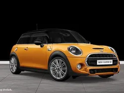 Volcanic orange Gebraucht 2015 Mini Cooper SD Salt Kleinwagen | 8.430 € (Superpreis)