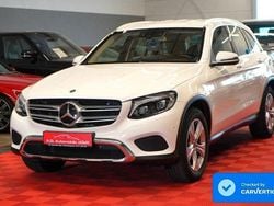 Weiß Gebraucht 2018 Mercedes GLC250 Exclusive SUV | 26.950 € (Superpreis)