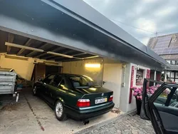 Grün Gebraucht 1998 BMW 316 M Sport Limousine | 5.280 € (Teuer)