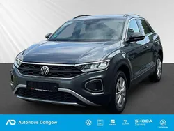 Grau Gebraucht 2024 VW T-Roc Goal SUV | 29.800 € (Superpreis)