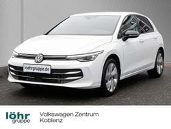 Pure white Gebraucht 2024 VW Golf VIII Goal Limousine | 29.480 € (Guter Preis)