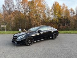 Schwarz Gebraucht 2014 Mercedes E250 Coupé | 16.800 € (Fairer Preis)