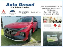Sunset red Gebraucht 2023 Hyundai Tucson N Line SUV | 26.990 € (Guter Preis)