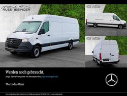 Arktikweiß Gebraucht 2024 Mercedes Sprinter Van | 43.911 € (Etwas zu teuer)