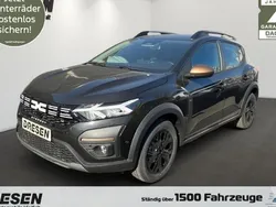 Schwarz Neu 2025 Dacia Sandero Extreme Kleinwagen | 20.499 € (Fairer Preis)