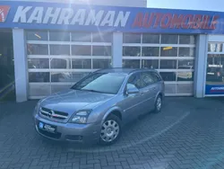 Silber Gebraucht 2005 Opel Vectra Edition Kombi | 700 € (Superpreis)