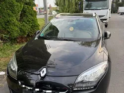 Schwarz Gebraucht 2013 Renault Mégane GrandTour Kombi | 4.200 € (Fairer Preis)