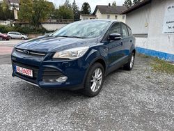 Blau Gebraucht 2015 Ford Kuga SUV | 7.200 € (Superpreis)