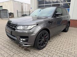 Grau Gebraucht 2014 Land Rover Range Rover Sport Autobiography Dynamic SUV | 17.950 € (Superpreis)