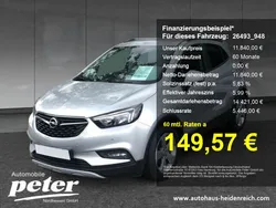 Silber Gebraucht 2018 Opel Mokka X Edition SUV | 11.840 € (Guter Preis)
