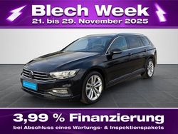 Schwarz Gebraucht 2022 VW Passat Business Kombi | 25.440 € (Etwas zu teuer)
