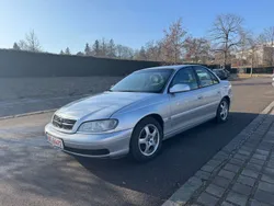 Silber Gebraucht 2003 Opel Omega Limousine | 999 € (Superpreis)