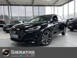 Schwarz Gebraucht 2024 Hyundai i30 Advantage Limousine | 21.690 € (Guter Preis)