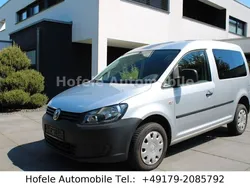VW Caddy