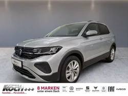 Silber Gebraucht 2024 VW T-Cross Life SUV | 25.490 € (Fairer Preis)