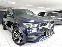 Cavansitblau Gebraucht 2020 Mercedes GLE350 AMG line SUV | 51.950 € (Guter Preis)