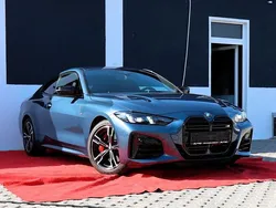Blau Gebraucht 2024 BMW M440 Performance Limousine | 67.900 € (Teuer)