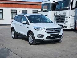 Weiß Gebraucht 2018 Ford Kuga Cool & Connect SUV | 15.990 € (Fairer Preis)