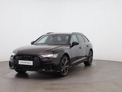 Schwarz Gebraucht 2024 Audi S6 Sport Kombi | 83.990 € (Teuer)