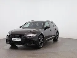 Schwarz Neu 2024 Audi S6 Sport Kombi | 86.230 € (Superpreis)