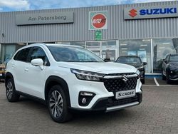Weiß Neu 2025 Suzuki SX4 S-Cross Comfort+ SUV | 28.650 € (Fairer Preis)