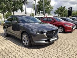 Grau Gebraucht 2021 Mazda CX-30 Selection SUV | 22.750 € (Fairer Preis)