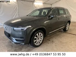 Grey metallic Gebraucht 2019 Volvo XC90 Inscription SUV | 29.750 € (Guter Preis)