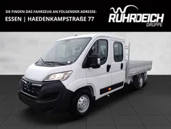 Weiss Neu 2024 Opel Movano Van | 37.990 € (Teuer)