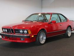 Rot Gebraucht 1987 BMW M6 Sport Line Coupé | 69.000 €