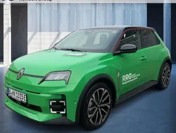 Schwarz Gebraucht 2024 Renault R5 Komfort Kleinwagen | 31.390 € (Fairer Preis)