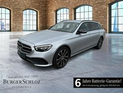 Metalliclack hightechsilber Gebraucht 2022 Mercedes E300 Avantgarde Kombi | 39.800 € (Etwas zu teuer)