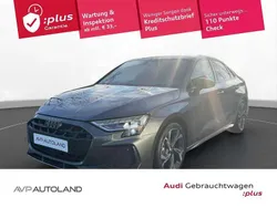 Daytonagrau perleffekt Neu 2025 Audi A3 S-Line Limousine | 41.990 € (Fairer Preis)