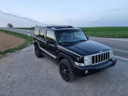 Schwarz Gebraucht 2008 Jeep Commander Overland SUV | 13.799 € (Etwas zu teuer)