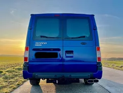 Blau Gebraucht 2012 Ford Transit Sport Van / Kleinbus | 9.990 € (Fairer Preis)