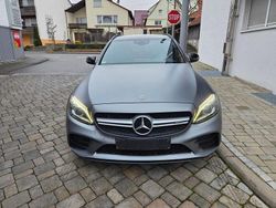 Grau Gebraucht 2018 Mercedes C43 AMG AMG Limousine | 34.900 € (Fairer Preis)