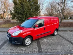 Rot Gebraucht 2011 Fiat Doblò Van / Kleinbus | 3.800 € (Fairer Preis)