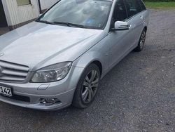 Grau Gebraucht 2009 Mercedes C220 Kombi | 4.500 € (Fairer Preis)