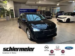Schwarz Gebraucht 2023 Opel Corsa Elegance Kleinwagen | 15.380 € (Guter Preis)