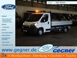 Weiss Gebraucht 2020 Peugeot Boxer Van | 19.940 € (Fairer Preis)