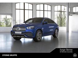 Brillantblau Gebraucht 2021 Mercedes GLE350 AMG Coupé | 69.890 € (Guter Preis)